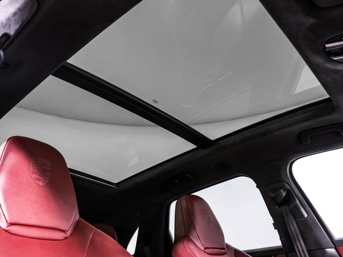 Купить Porsche Cayenne Turbo III, 2018, 76 188 км, фото №24