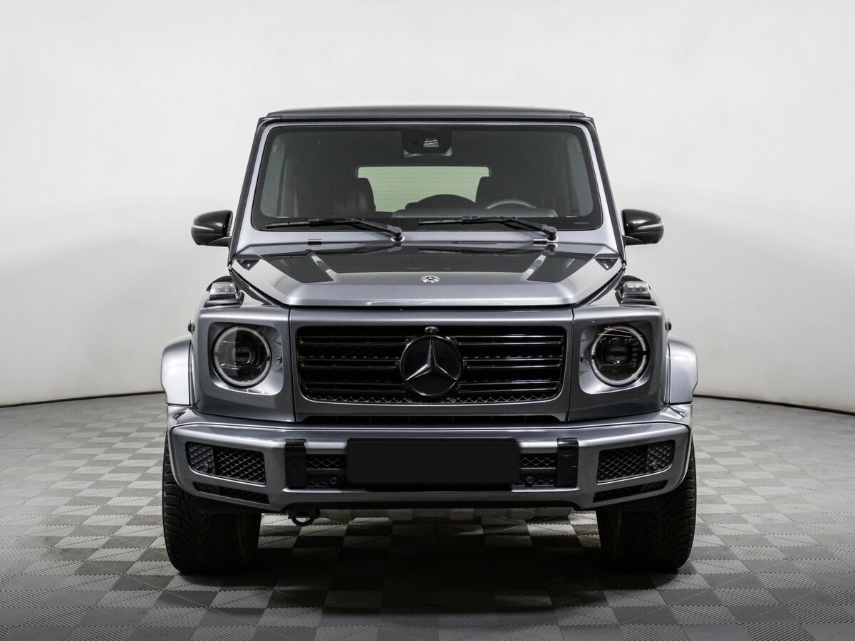 Купить Mercedes-Benz G-Класс 500 III (W463), 2018, 96 002 км, фото №4