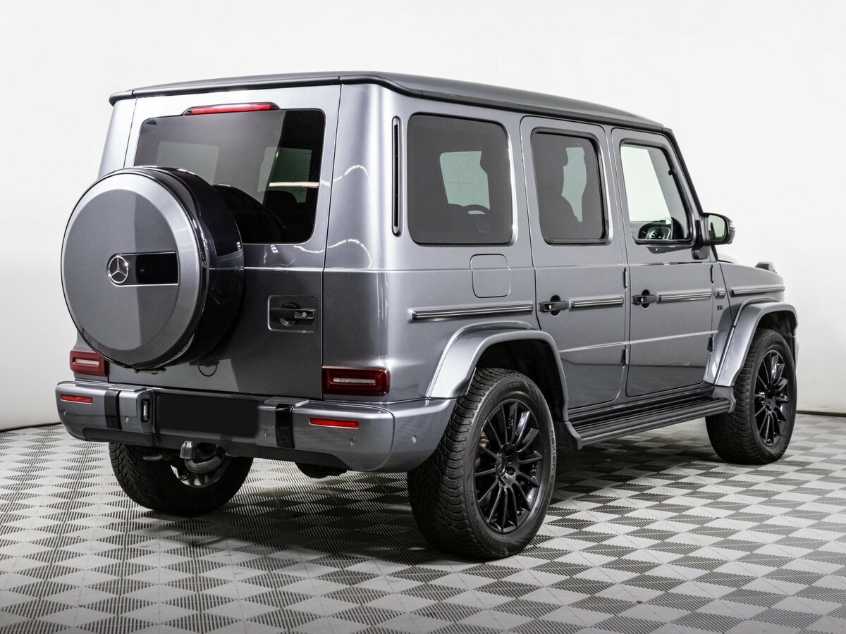 Купить Mercedes-Benz G-Класс 500 III (W463), 2018, 96 002 км, фото №6