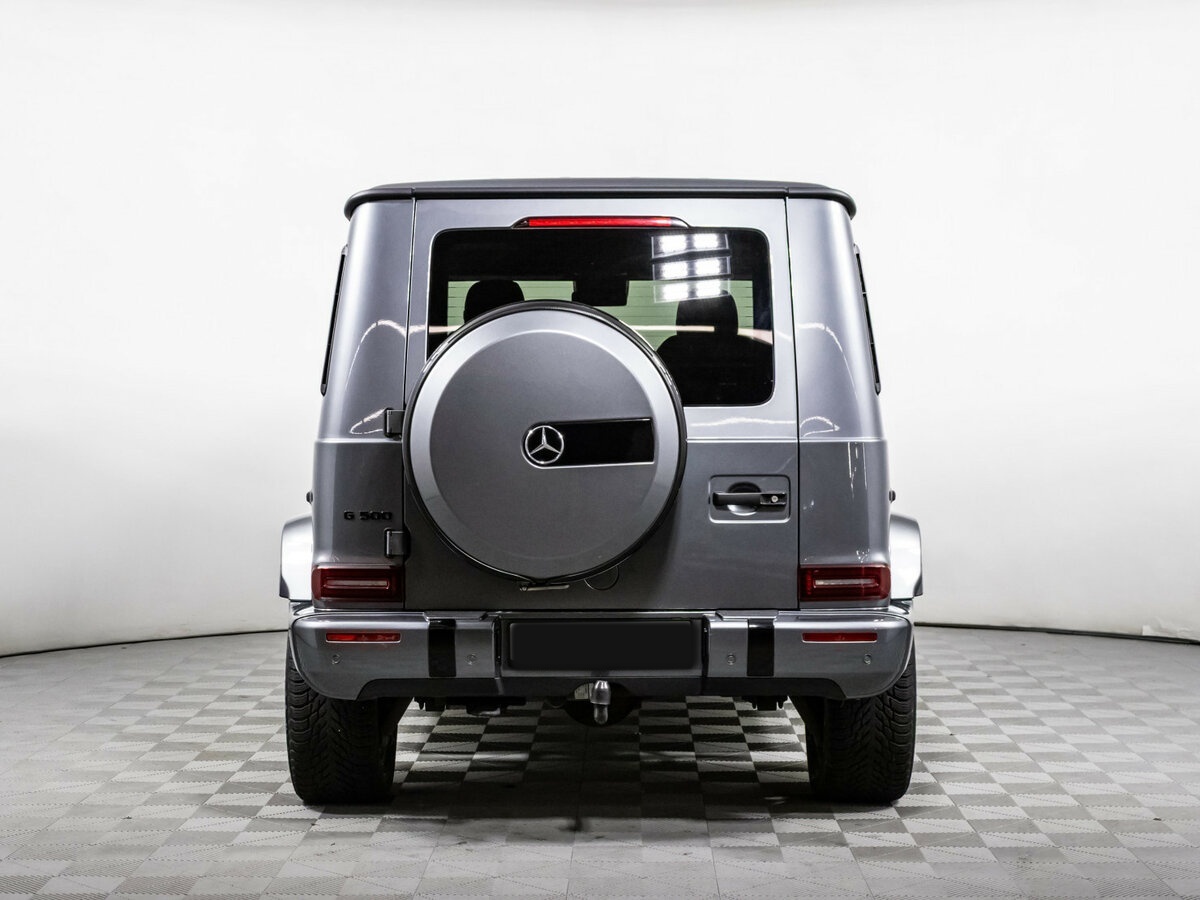 Купить Mercedes-Benz G-Класс 500 III (W463), 2018, 96 002 км, фото №8
