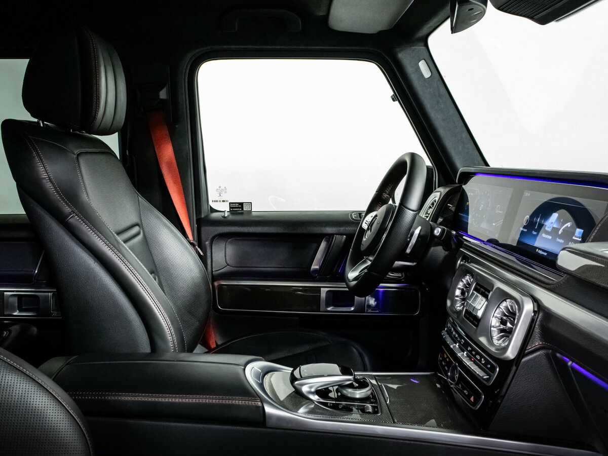 Купить Mercedes-Benz G-Класс 500 III (W463), 2018, 96 002 км, фото №12