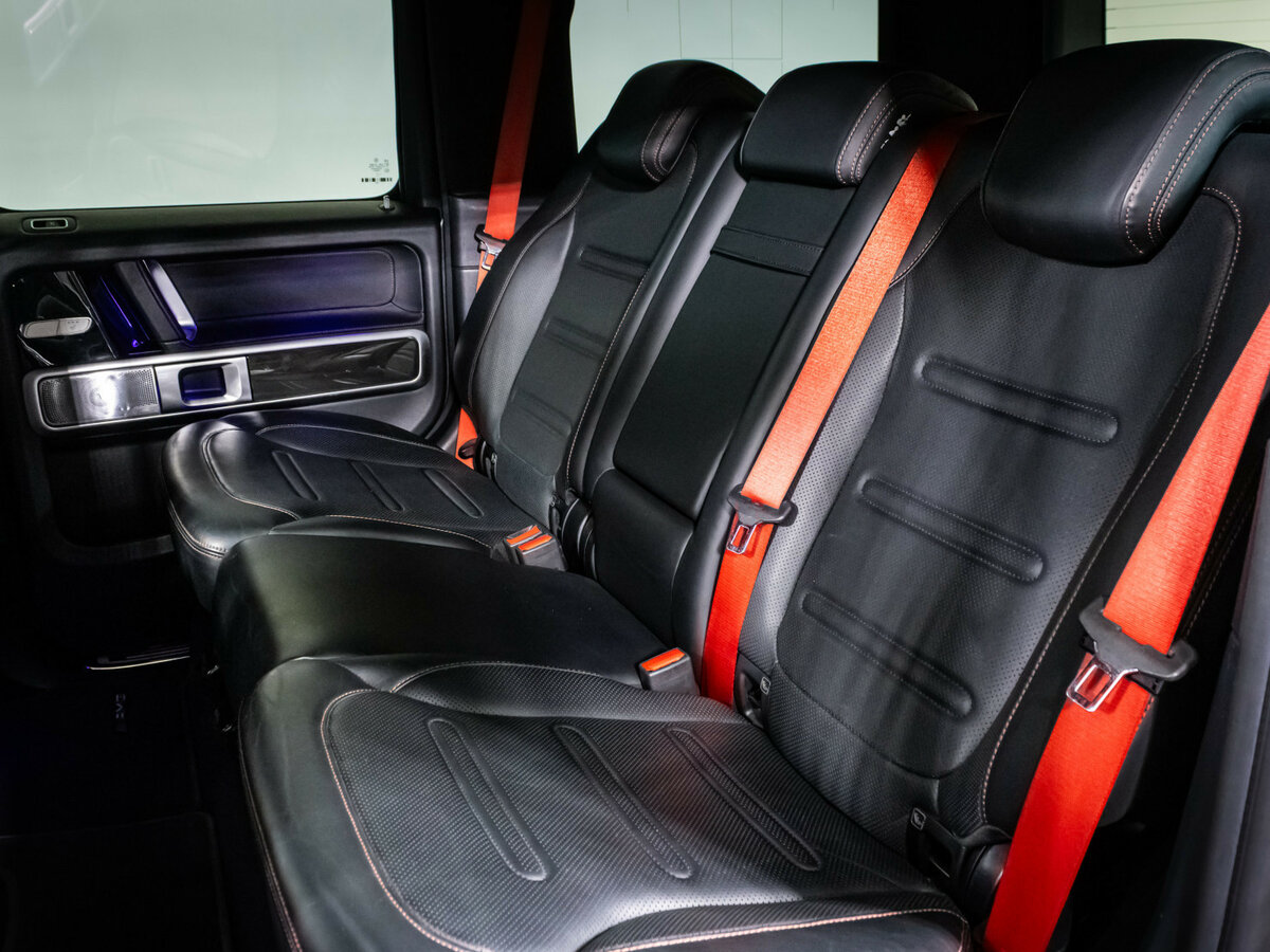 Купить Mercedes-Benz G-Класс 500 III (W463), 2018, 96 002 км, фото №19