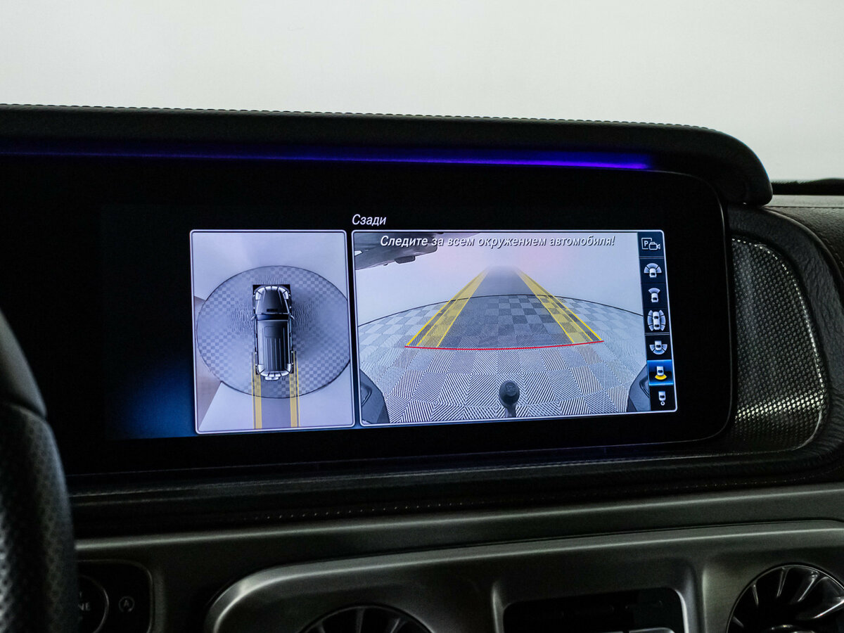 Купить Mercedes-Benz G-Класс 500 III (W463), 2018, 96 002 км, фото №21