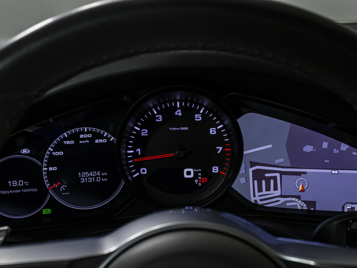 Купить Porsche Cayenne III, 2020, 126 000 км, фото №9