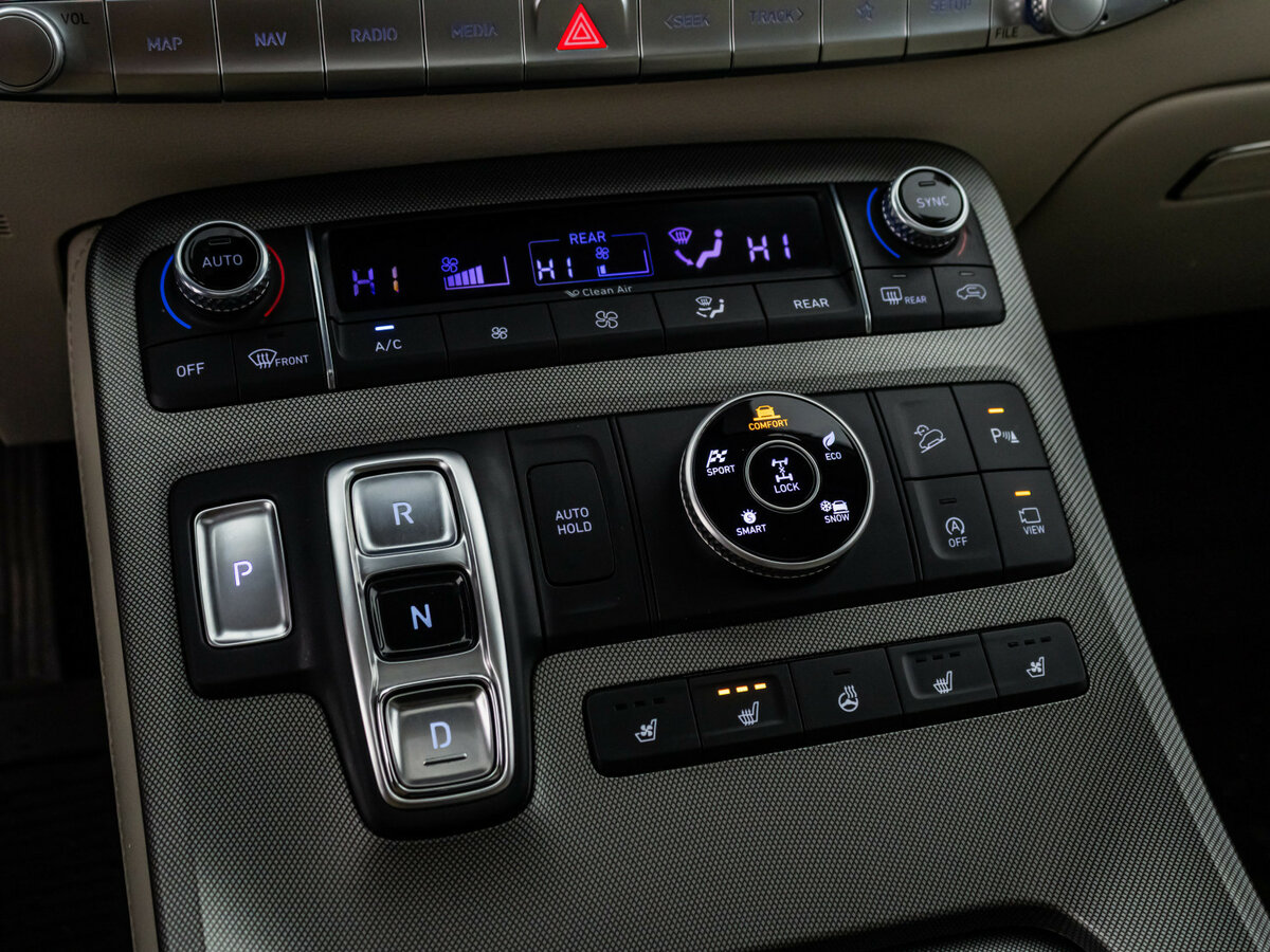 Купить Hyundai Palisade I, 2019, 61 676 км, фото №18