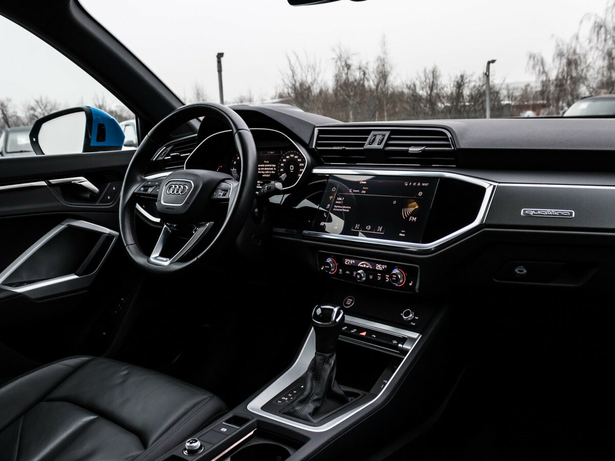 Купить Audi Q3 45 TFSI II (F3), 2023, 14 289 км, фото №9