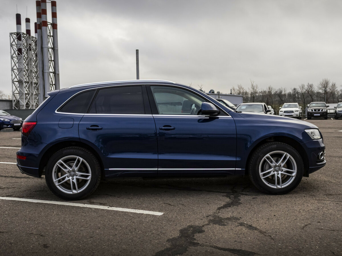 Купить Audi Q5 I (8R) Рестайлинг, 2013, 176 764 км, фото №4