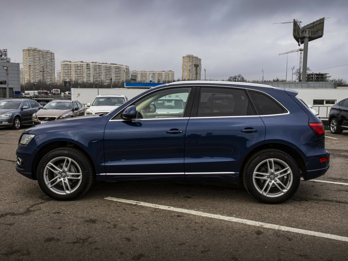 Купить Audi Q5 I (8R) Рестайлинг, 2013, 176 764 км, фото №8