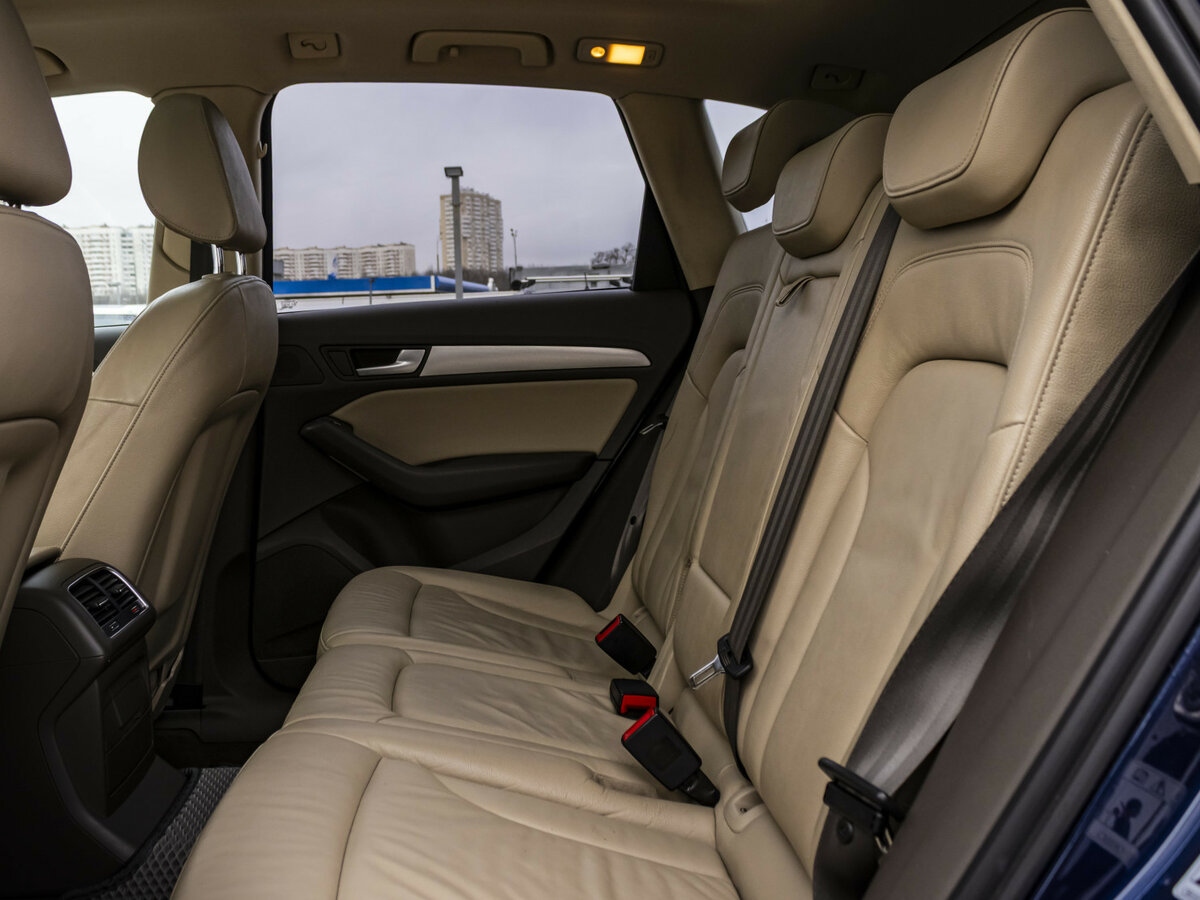 Купить Audi Q5 I (8R) Рестайлинг, 2013, 176 764 км, фото №13