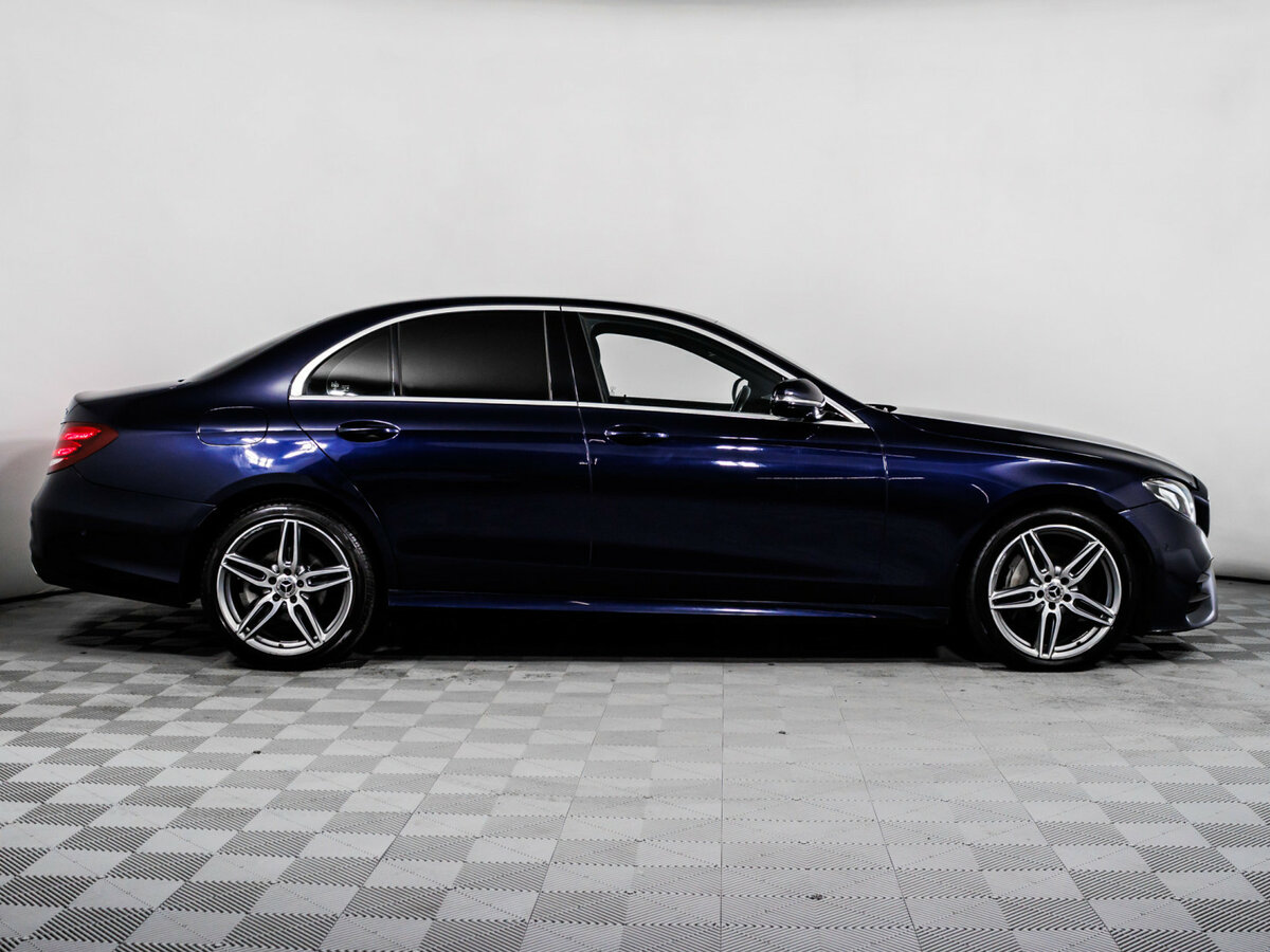 Купить Mercedes-Benz E-Класс 200 V (W213, S213, C238), 2020, 113 962 км, фото №4