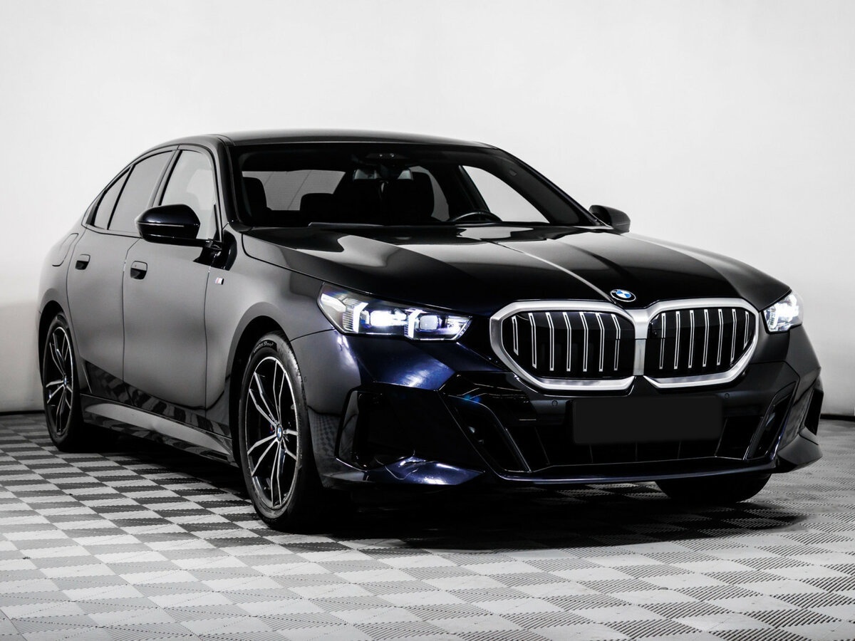 BMW 5 серии