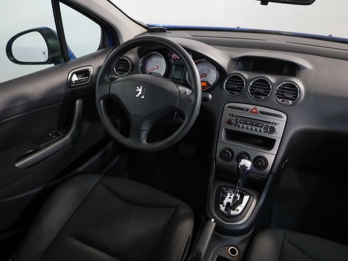 Купить Peugeot 308 I, 2008, 143 476 км, фото №7