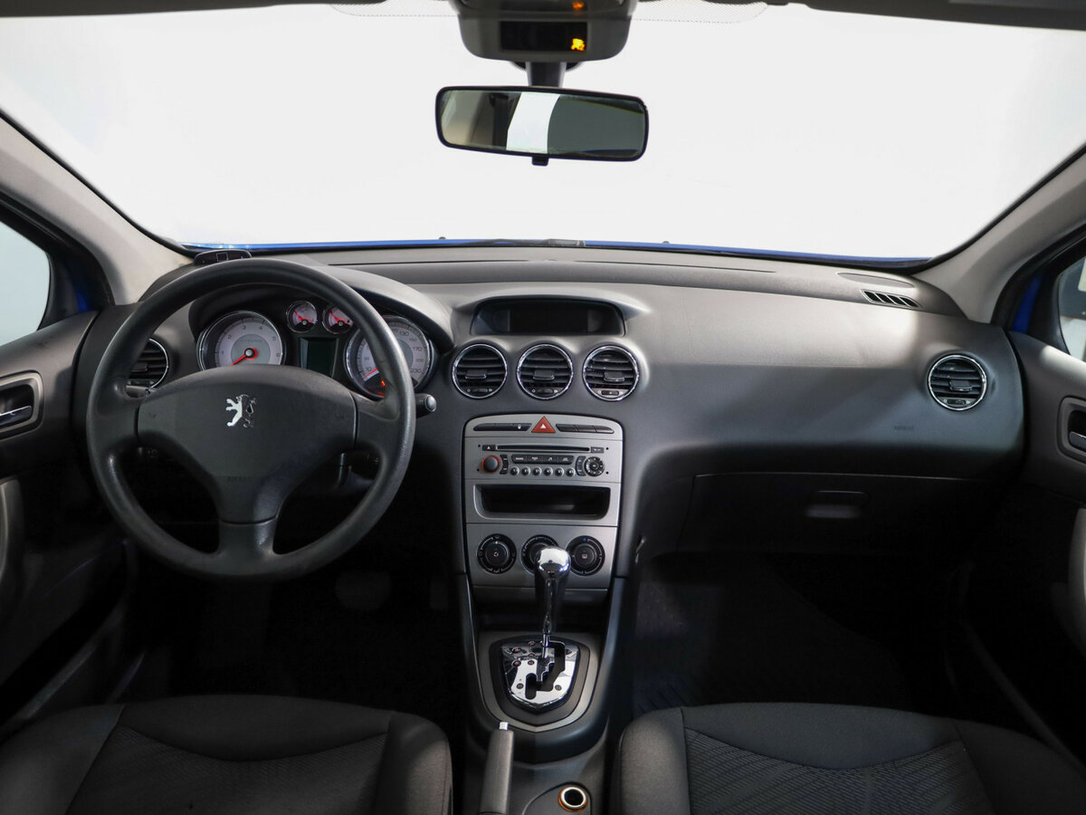 Купить Peugeot 308 I, 2008, 143 476 км, фото №8