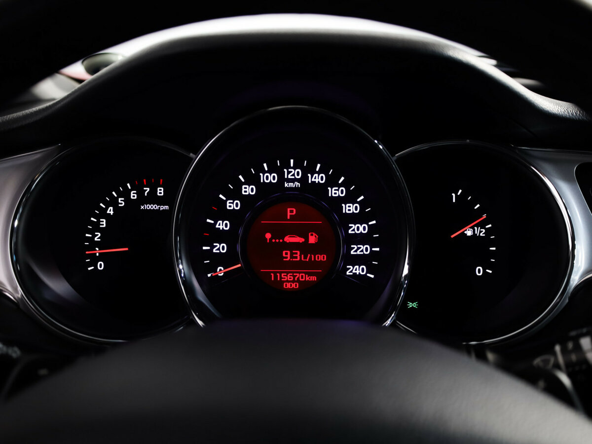 Купить Kia Ceed II Рестайлинг, 2016, 115 669 км, фото №11