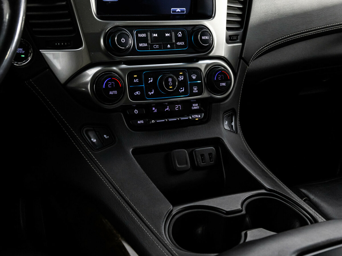 Купить Chevrolet Tahoe IV, 2019, 170 374 км, фото №8