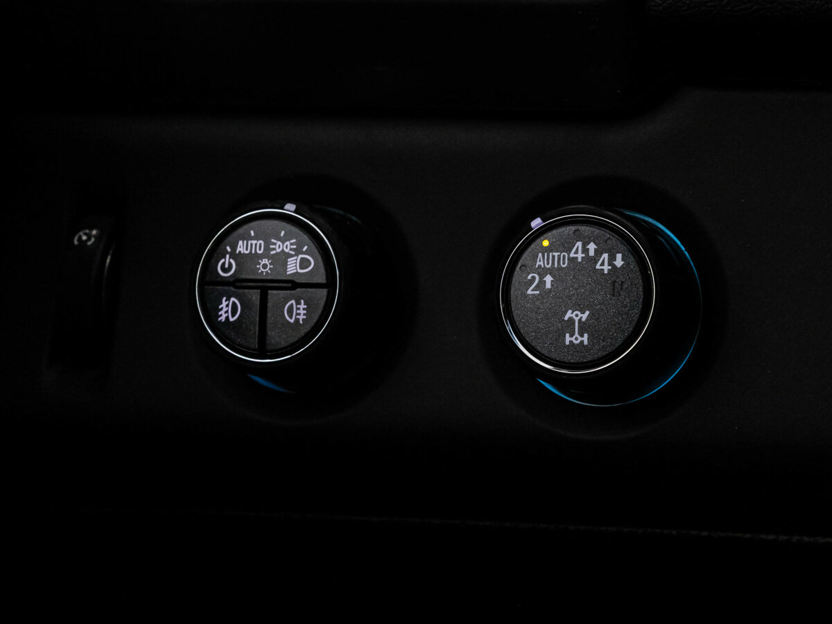 Купить Chevrolet Tahoe IV, 2019, 170 374 км, фото №14