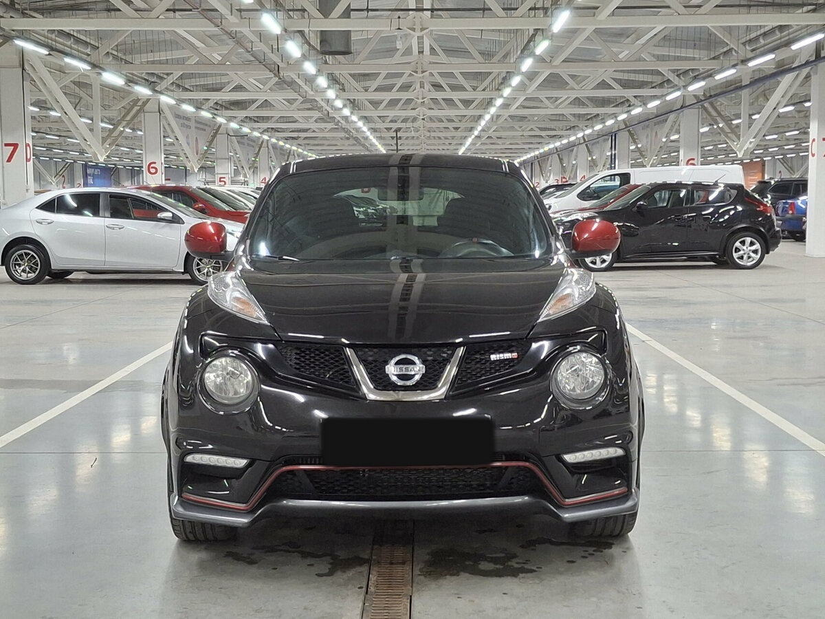 Nissan Juke Nismo