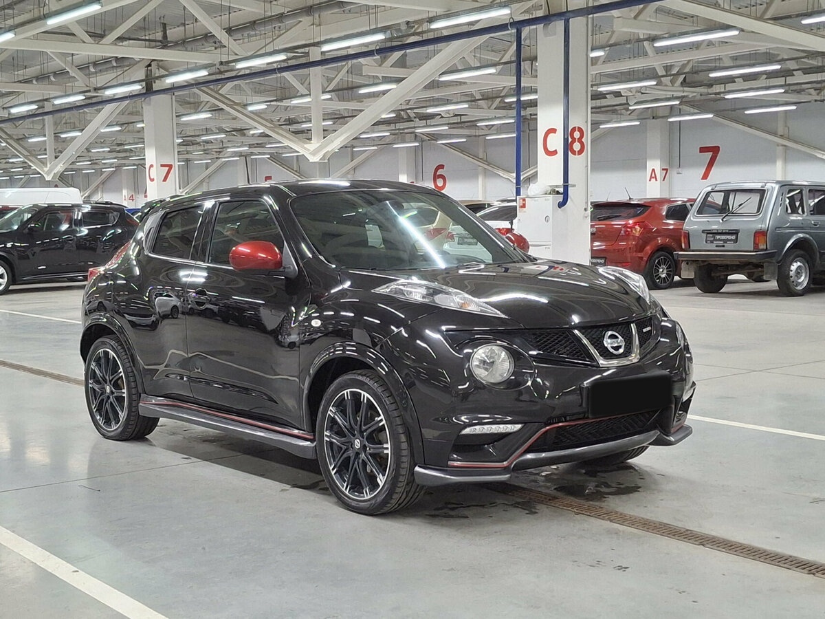 Nissan Juke Nismo