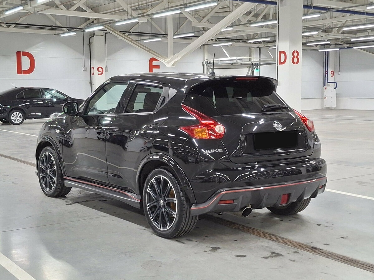 Купить Nissan Juke Nismo I, 2014, 121 502 км, фото №7