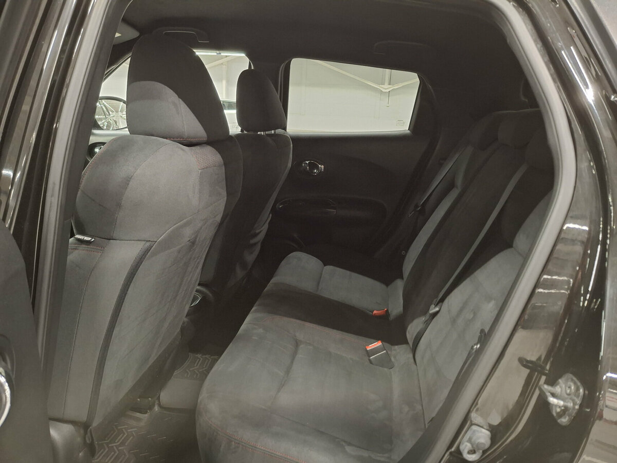 Купить Nissan Juke Nismo I, 2014, 121 502 км, фото №12