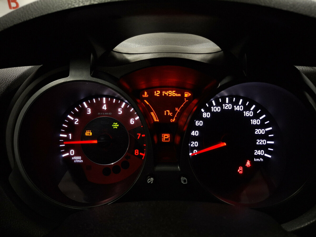 Купить Nissan Juke Nismo I, 2014, 121 502 км, фото №13