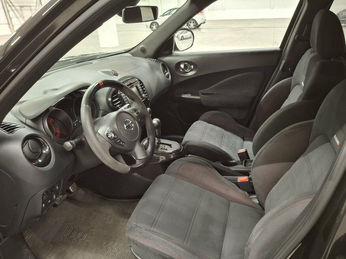 Купить Nissan Juke Nismo I, 2014, 121 502 км, фото №16