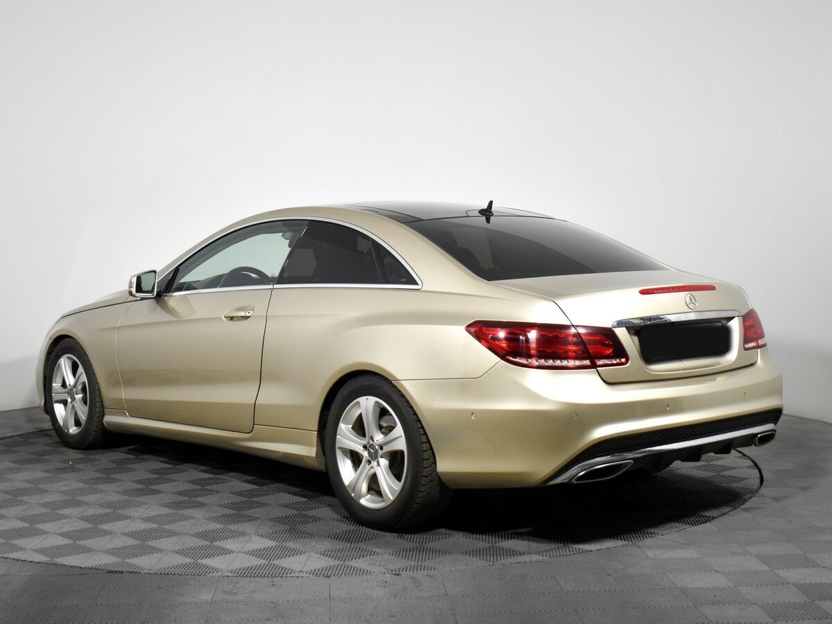 Купить Mercedes-Benz E-Класс 200 IV (W212, S212, C207) Рестайлинг, 2016, 175 811 км, фото №7