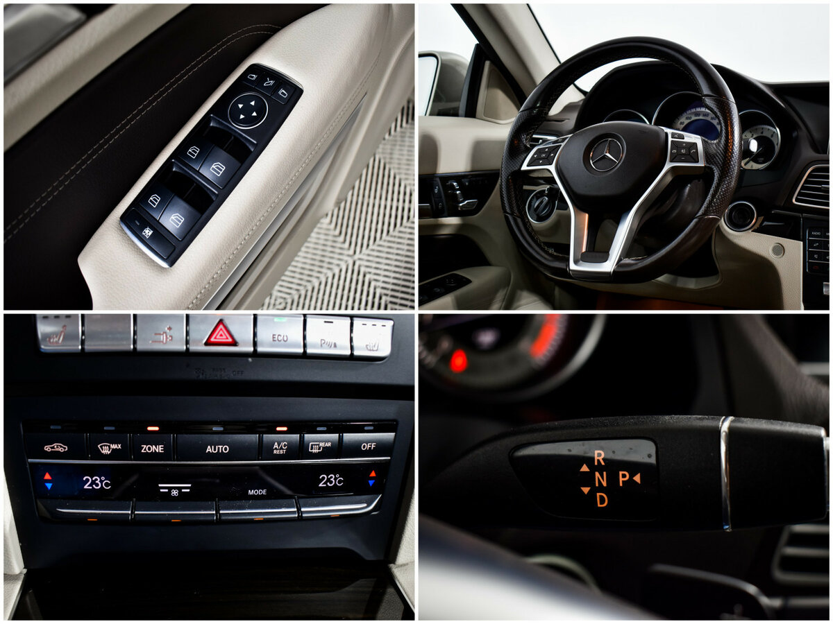 Купить Mercedes-Benz E-Класс 200 IV (W212, S212, C207) Рестайлинг, 2016, 175 811 км, фото №18