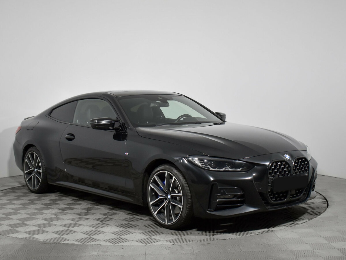 BMW 4 серии