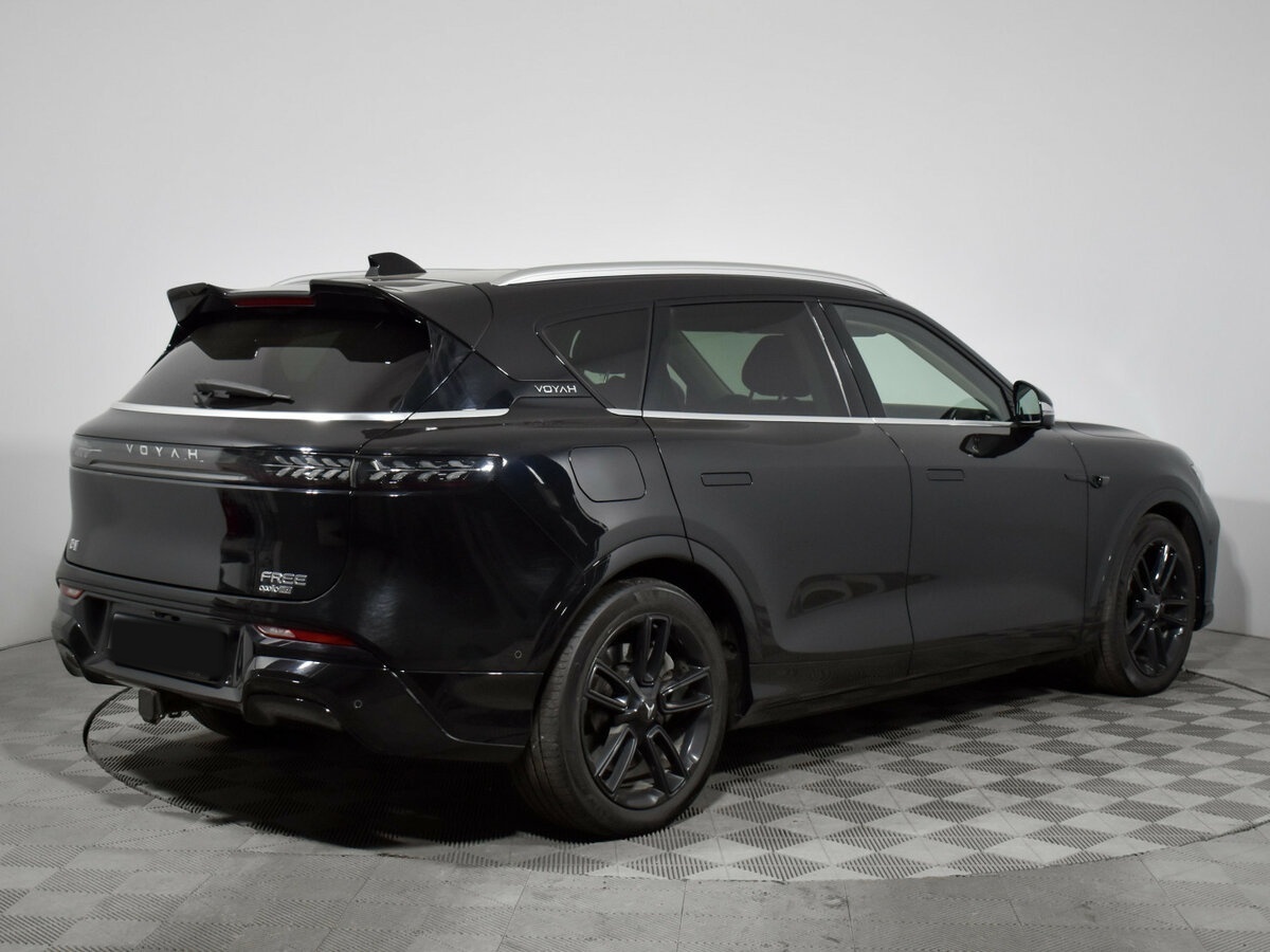 Купить Voyah Free I Рестайлинг, 2023, 43 148 км, фото №4