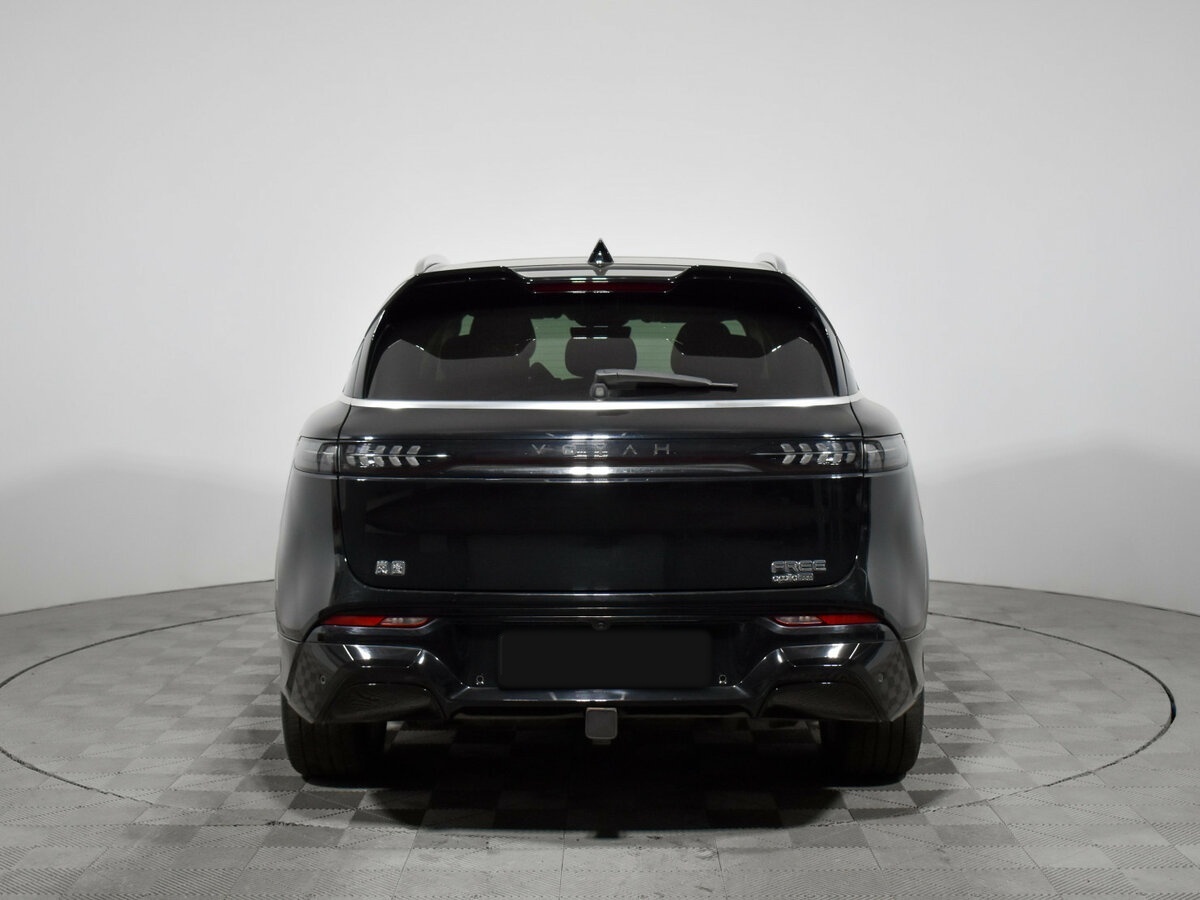 Купить Voyah Free I Рестайлинг, 2023, 43 148 км, фото №5