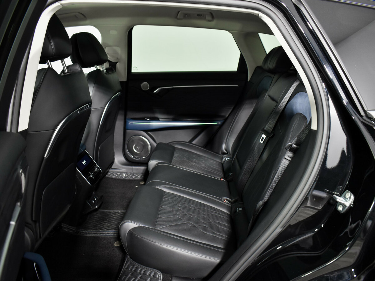 Купить Voyah Free I Рестайлинг, 2023, 43 148 км, фото №9