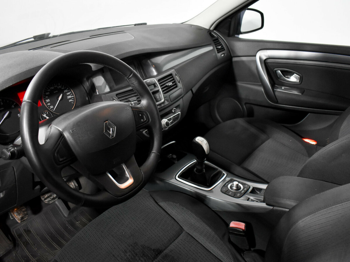 Купить Renault Laguna III, 2009, 295 160 км, фото №7