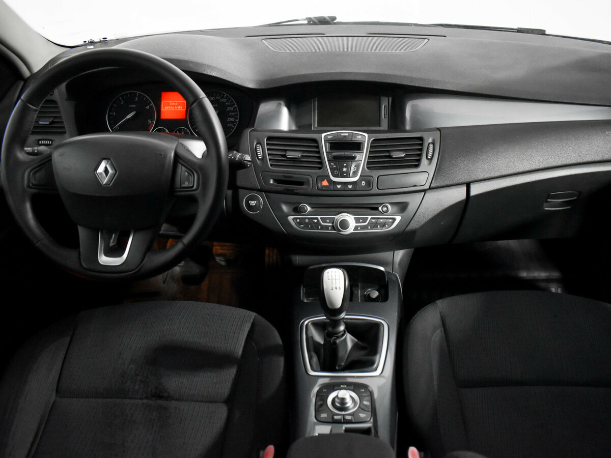 Купить Renault Laguna III, 2009, 295 160 км, фото №12