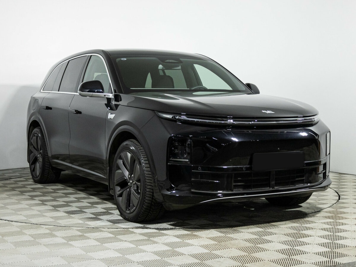 Li Auto (Lixiang) L6