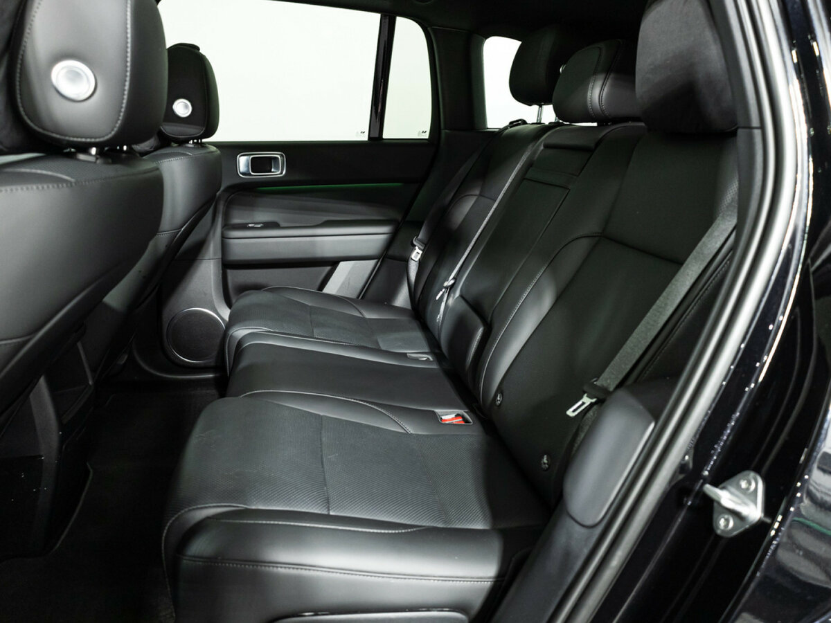 Купить Li Auto (Lixiang) L6, 2024, 13 100 км, фото №8