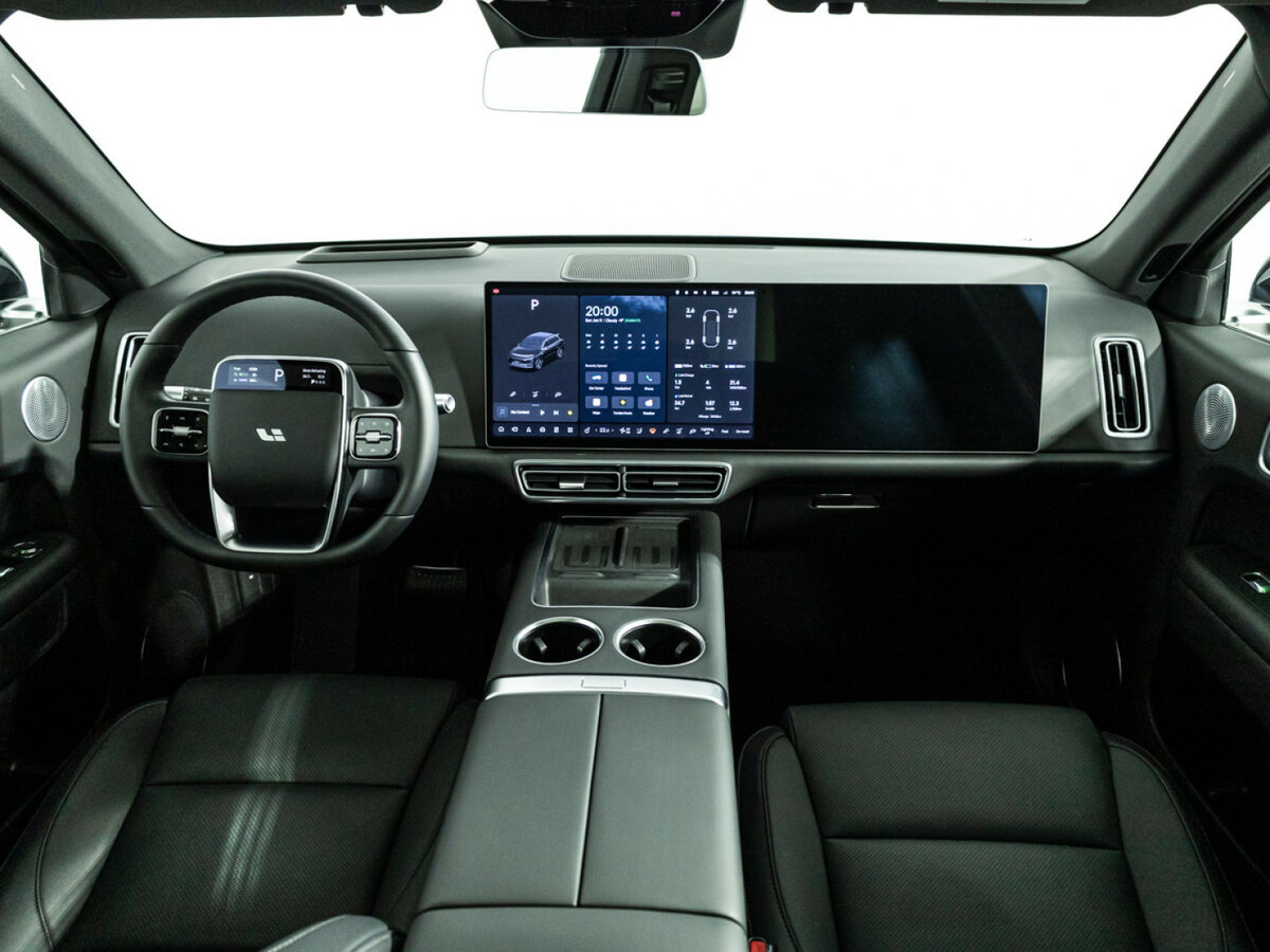 Купить Li Auto (Lixiang) L6, 2024, 13 100 км, фото №11