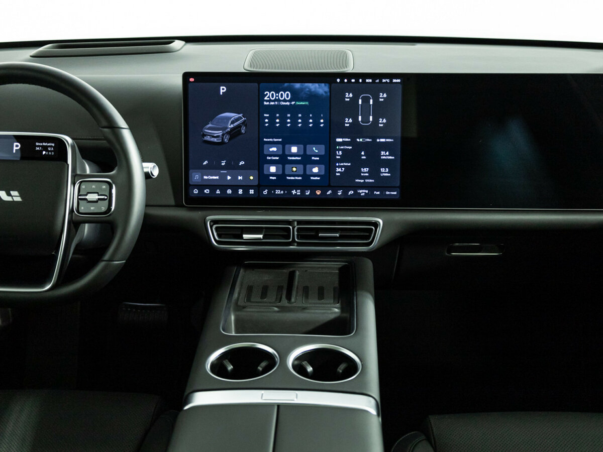 Купить Li Auto (Lixiang) L6, 2024, 13 100 км, фото №12