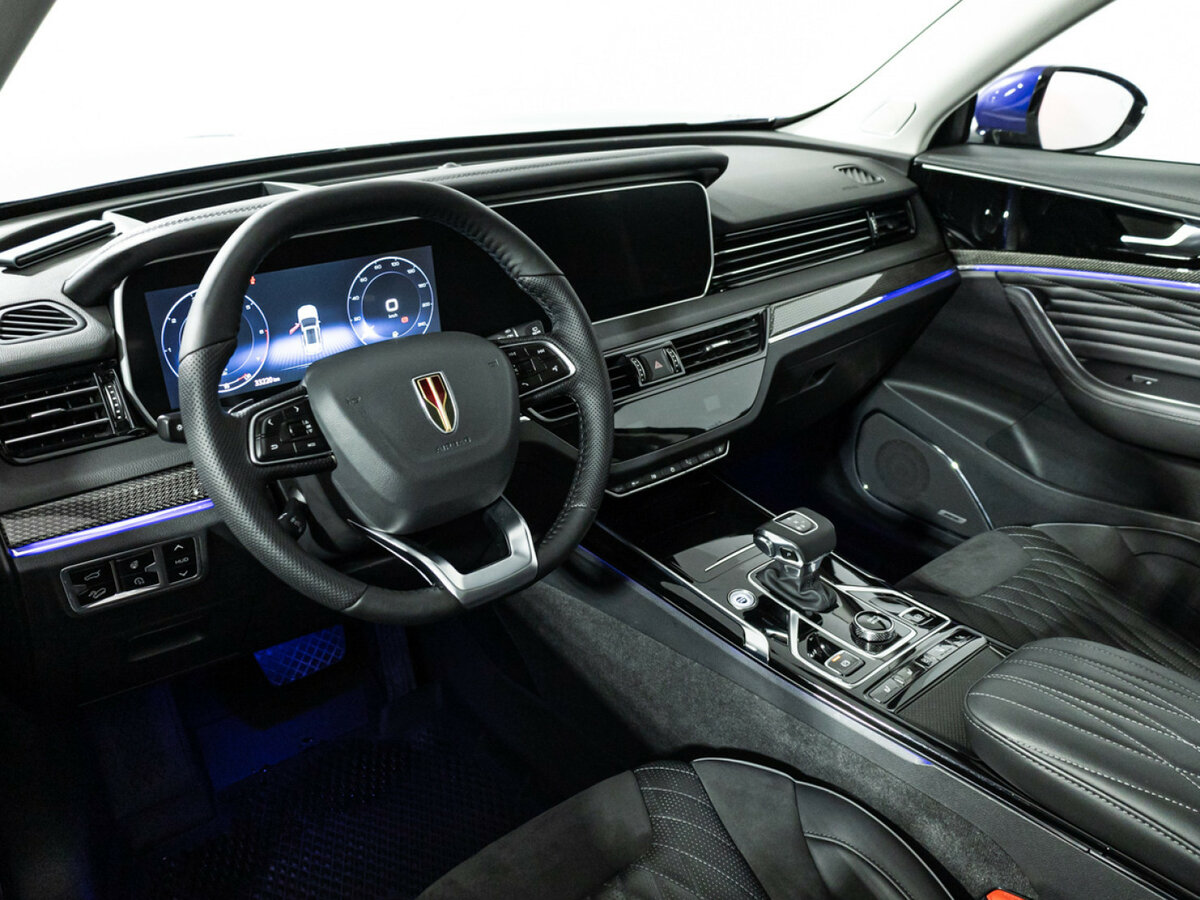 Купить Hongqi HS5 I, 2023, 33 215 км, фото №9