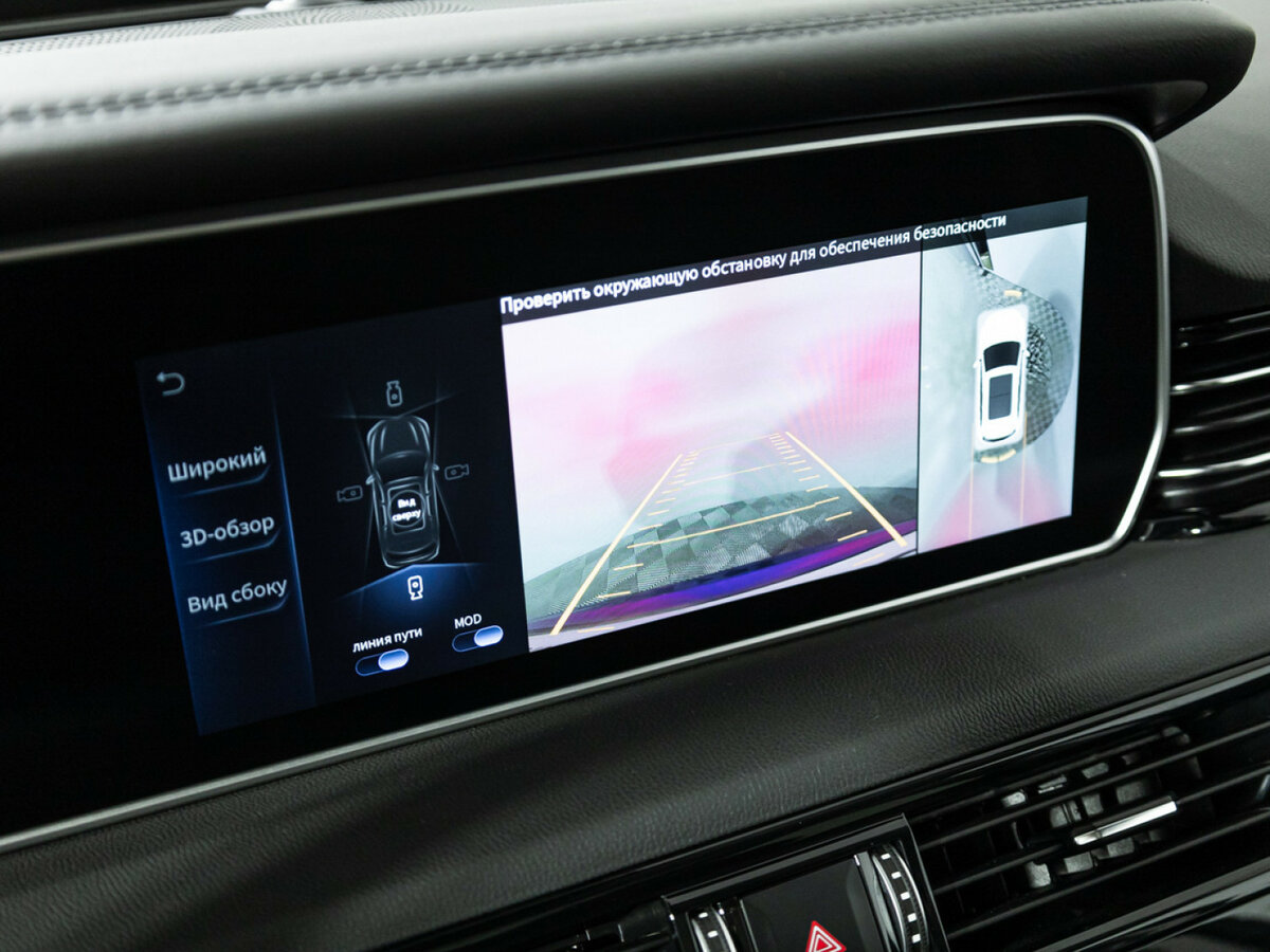 Купить Hongqi HS5 I, 2023, 33 215 км, фото №17