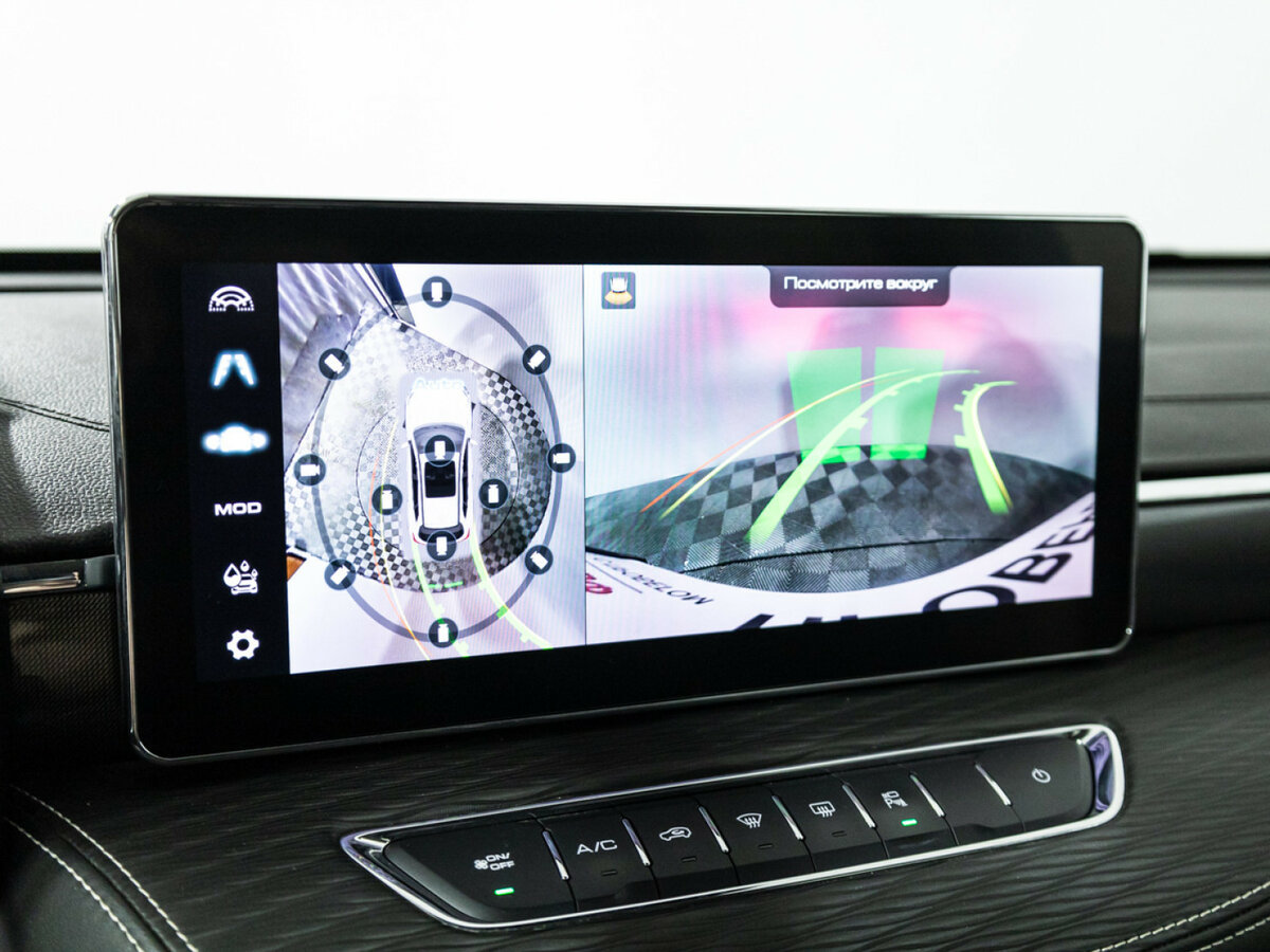 Купить Haval Jolion I Рестайлинг, 2024, 51 160 км, фото №15