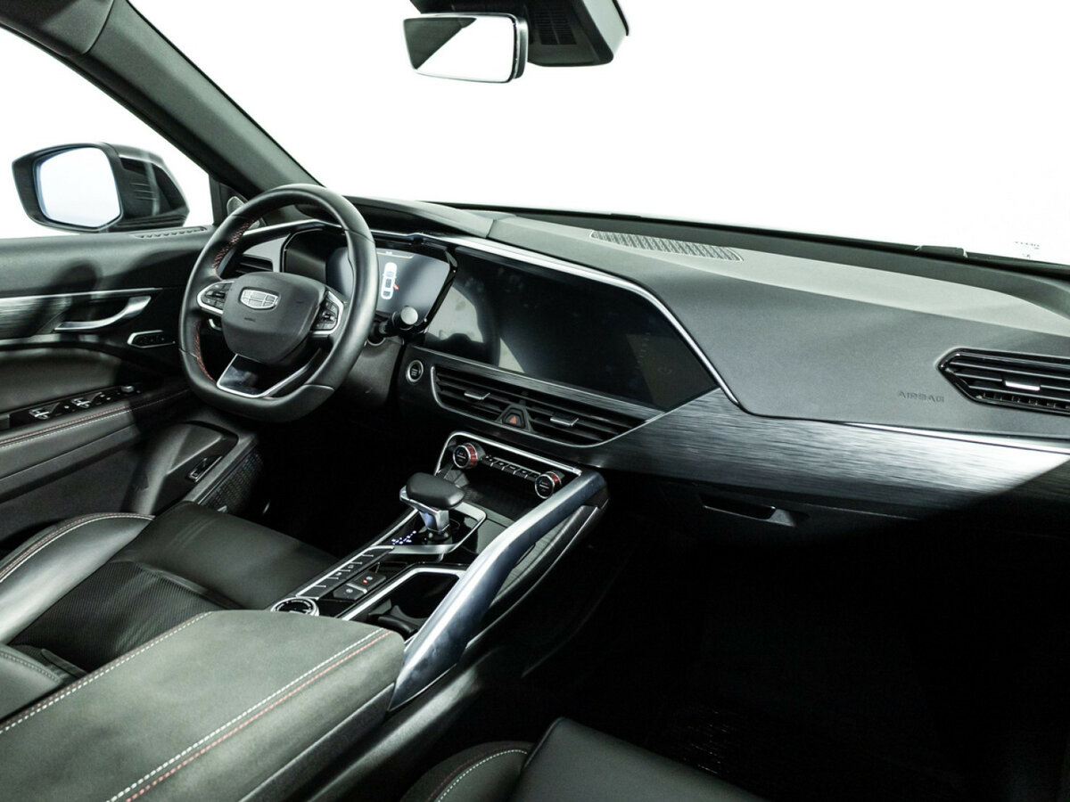 Купить Geely Tugella I Рестайлинг, 2023, 51 841 км, фото №9