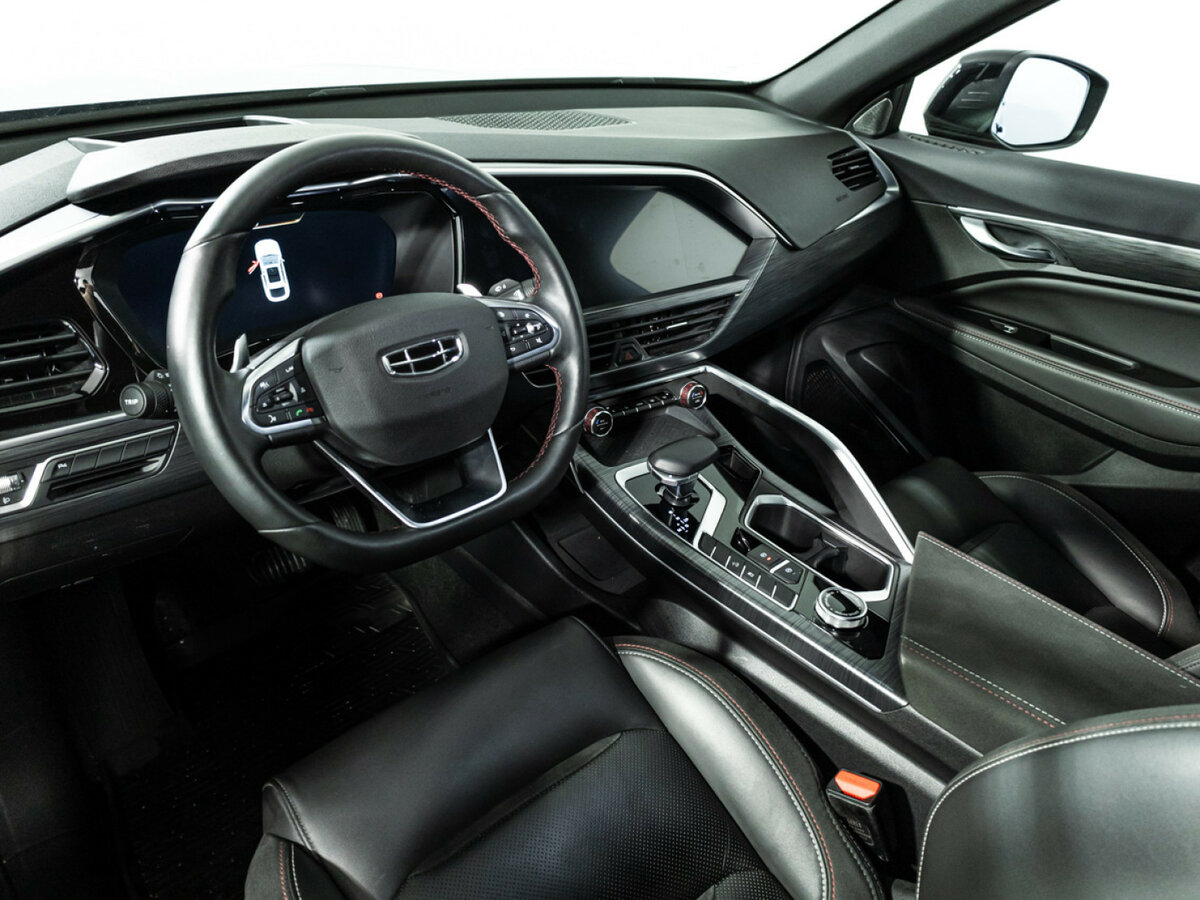 Купить Geely Tugella I Рестайлинг, 2023, 51 841 км, фото №11
