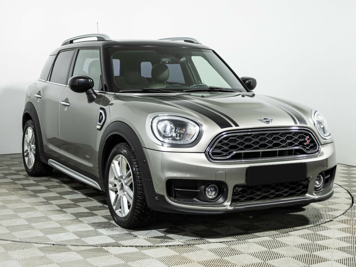 Mini Countryman
