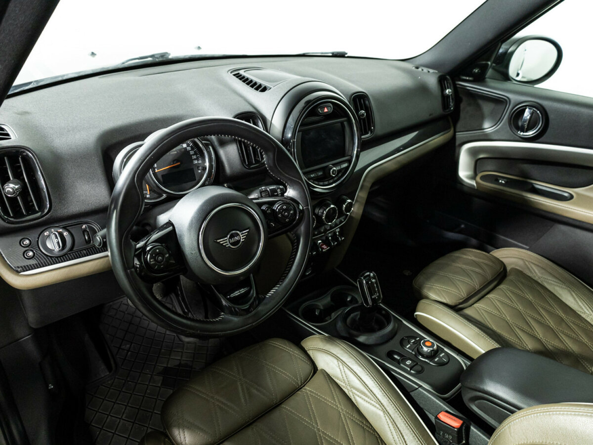 Купить Mini Countryman Cooper S II, 2019, 86 183 км, фото №11