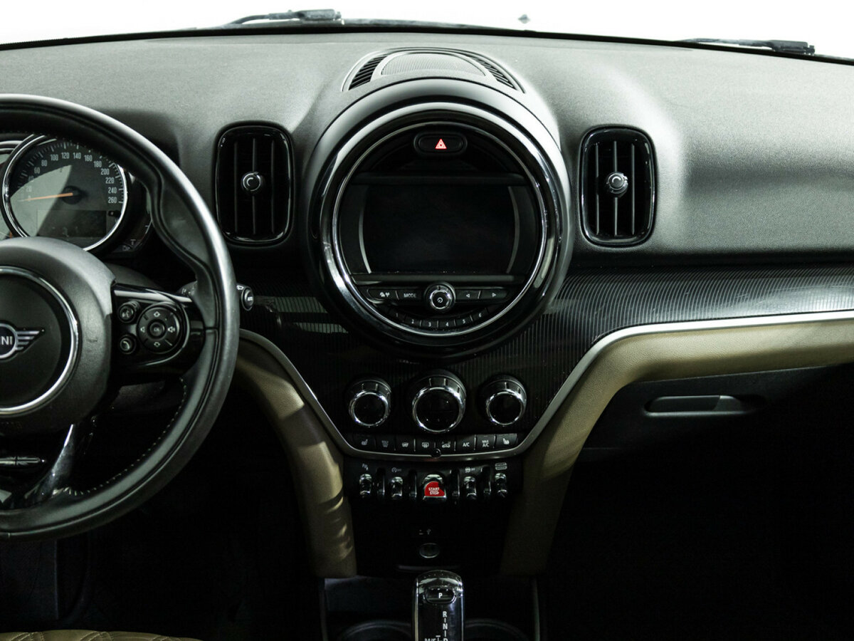 Купить Mini Countryman Cooper S II, 2019, 86 183 км, фото №14