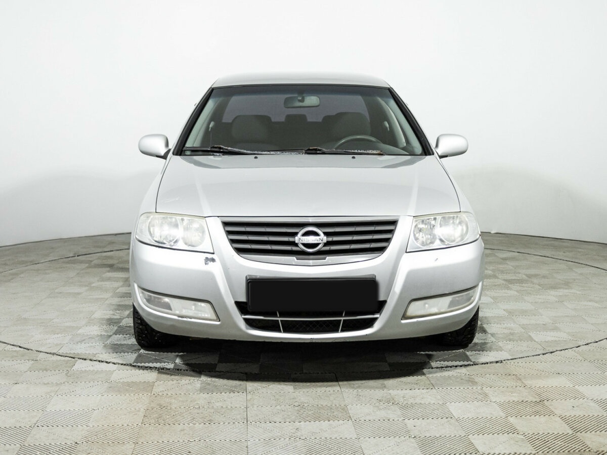 Nissan Almera Classic