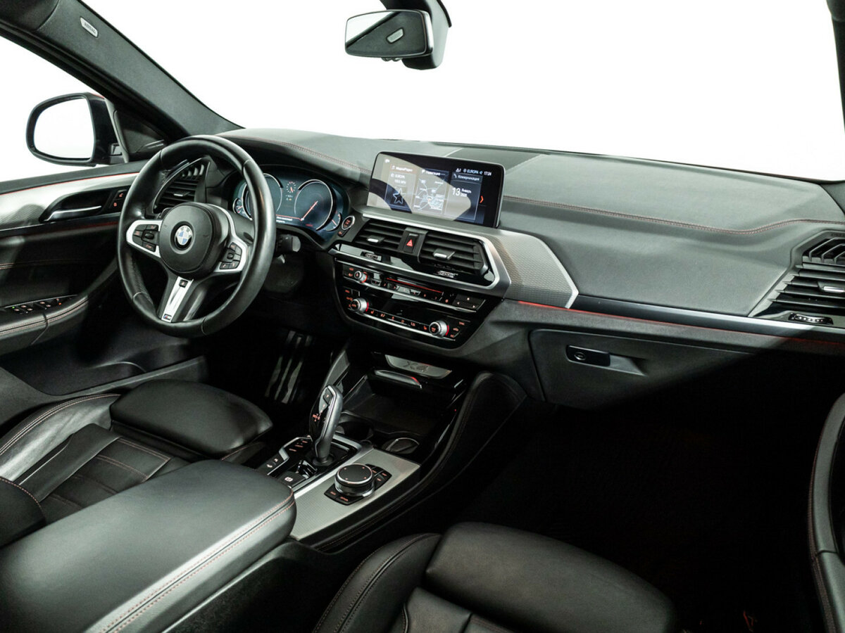 Купить BMW X4 30i II (G02), 2018, 43 828 км, фото №8
