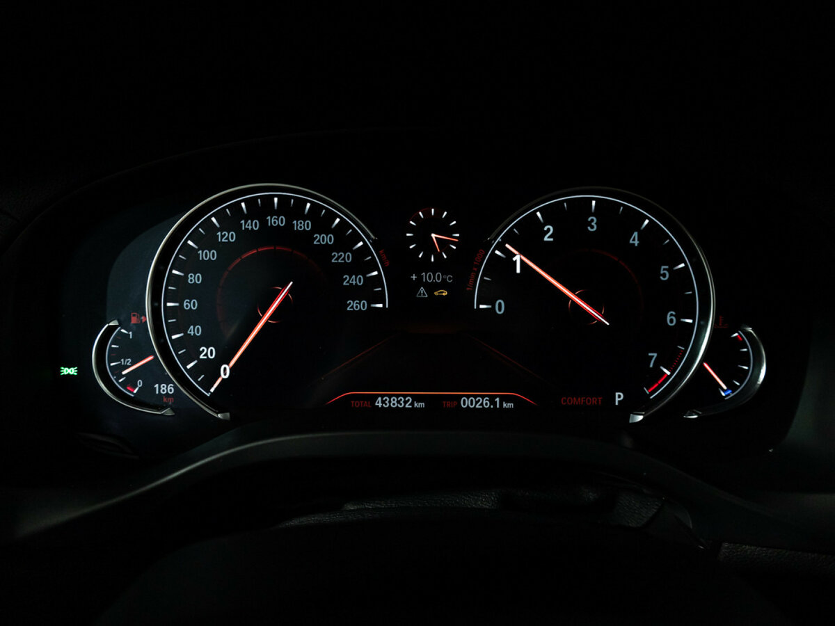 Купить BMW X4 30i II (G02), 2018, 43 828 км, фото №11