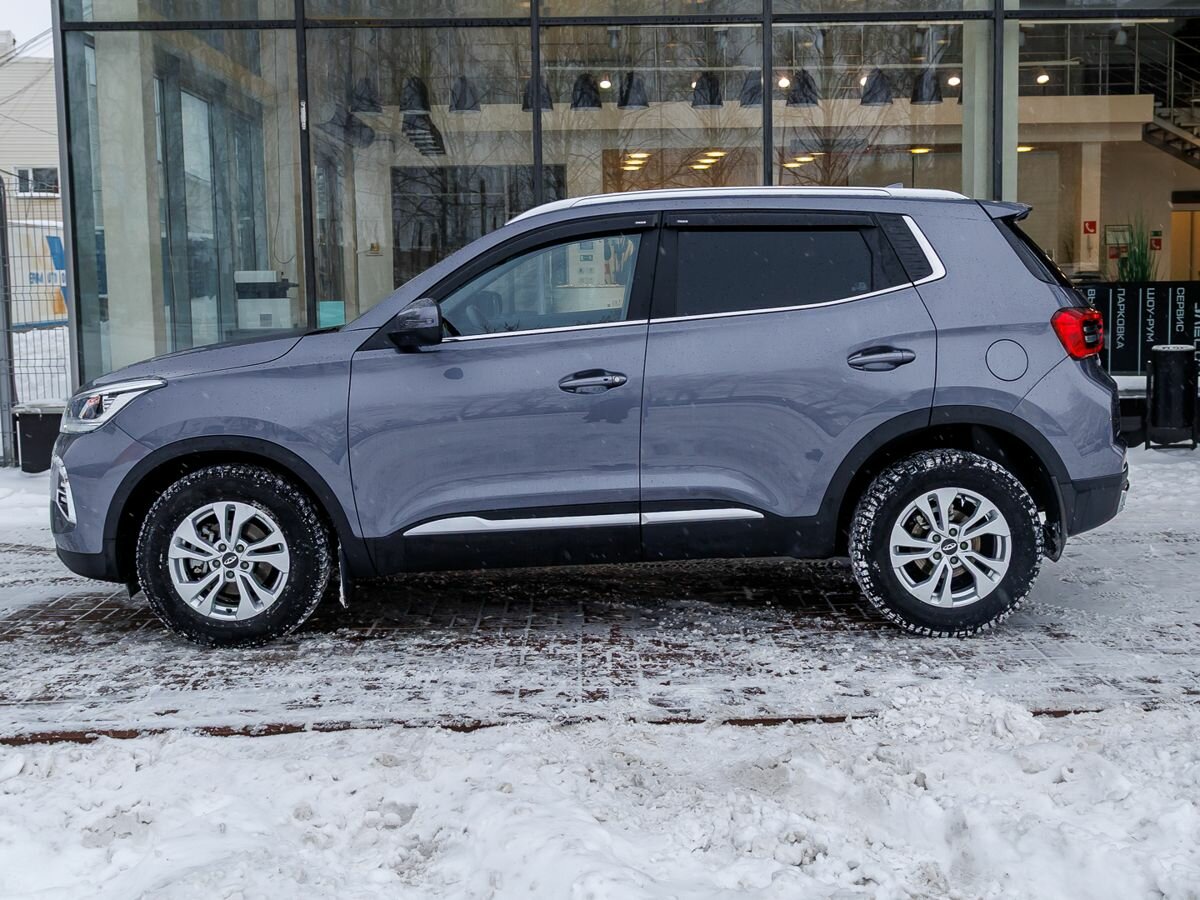 Chery Tiggo 4 Pro